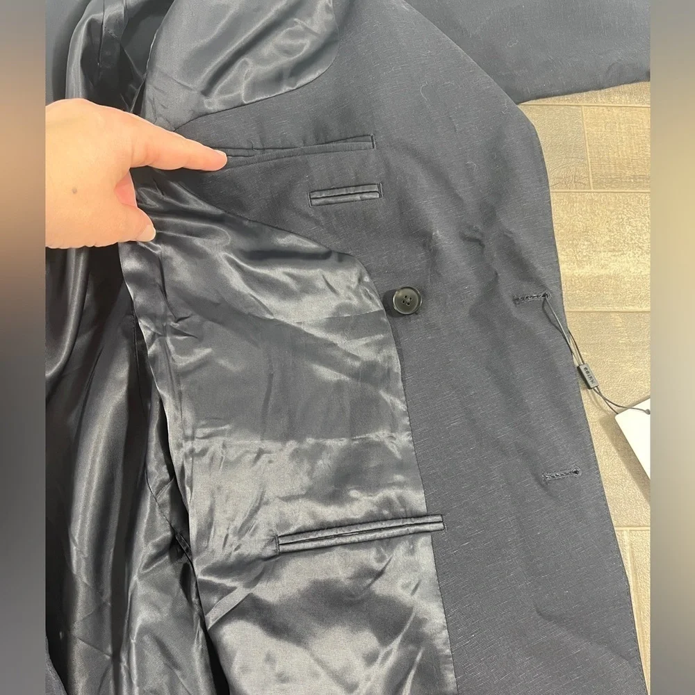 Reiss Navy Blazer